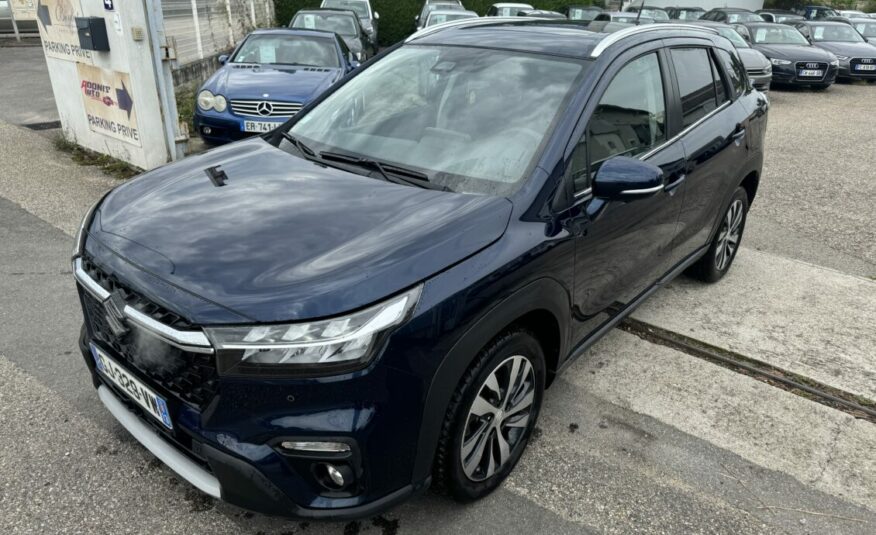 2021 Suzuki S-CROSS 1.4 Boosterjet Hybrid Privilège AllGrip