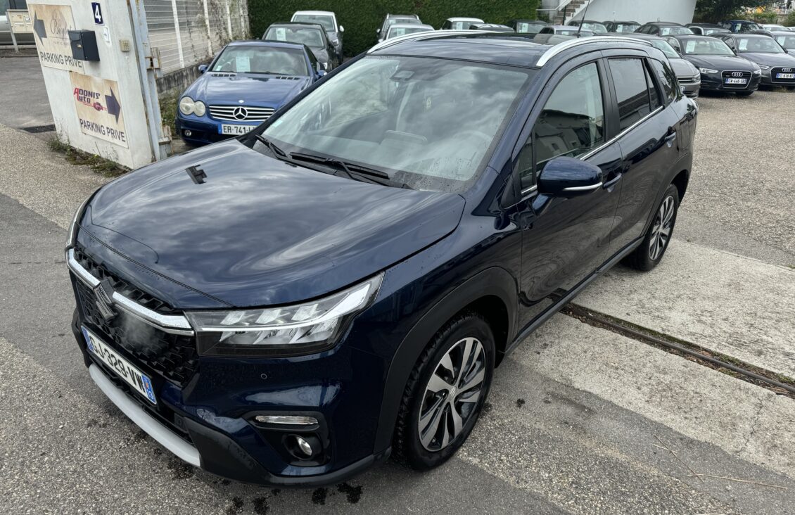 2021 Suzuki S-CROSS 1.4 Boosterjet Hybrid Privilège AllGrip