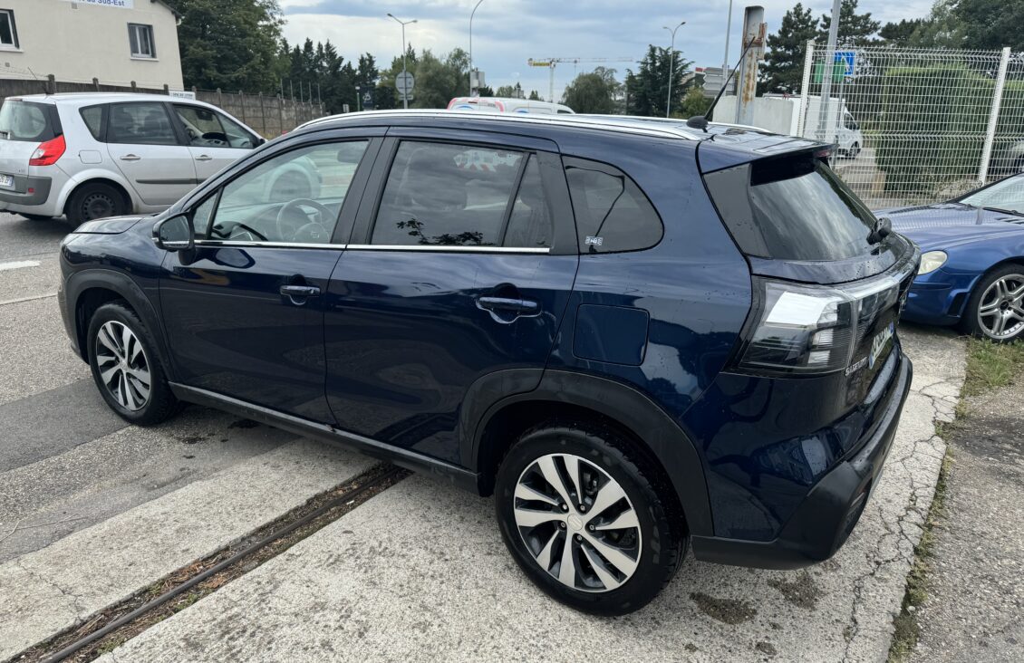 2021 Suzuki S-CROSS 1.4 Boosterjet Hybrid Privilège AllGrip