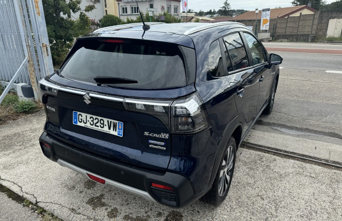 2021 Suzuki S-CROSS 1.4 Boosterjet Hybrid Privilège AllGrip