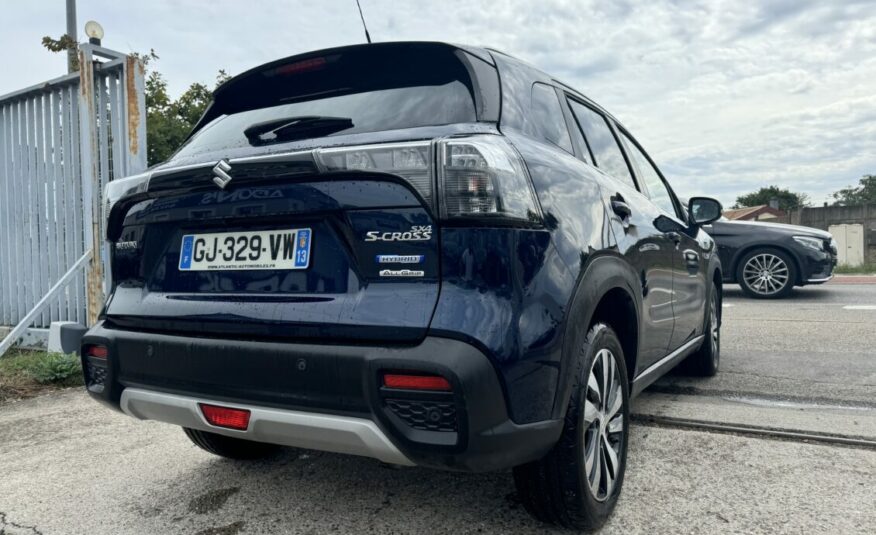 2021 Suzuki S-CROSS 1.4 Boosterjet Hybrid Privilège AllGrip