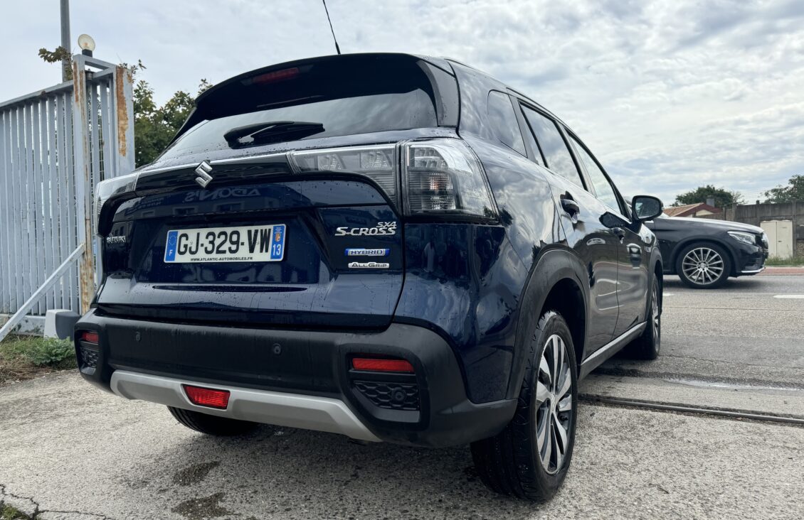 2021 Suzuki S-CROSS 1.4 Boosterjet Hybrid Privilège AllGrip