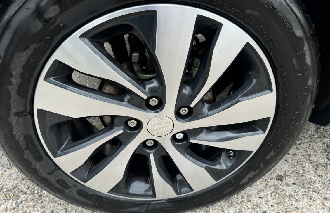 2021 Suzuki S-CROSS 1.4 Boosterjet Hybrid Privilège AllGrip