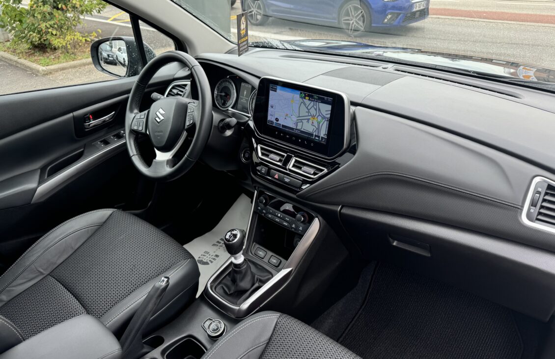 2021 Suzuki S-CROSS 1.4 Boosterjet Hybrid Privilège AllGrip