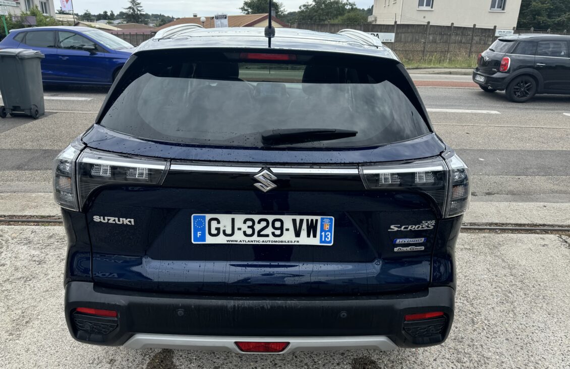 2021 Suzuki S-CROSS 1.4 Boosterjet Hybrid Privilège AllGrip