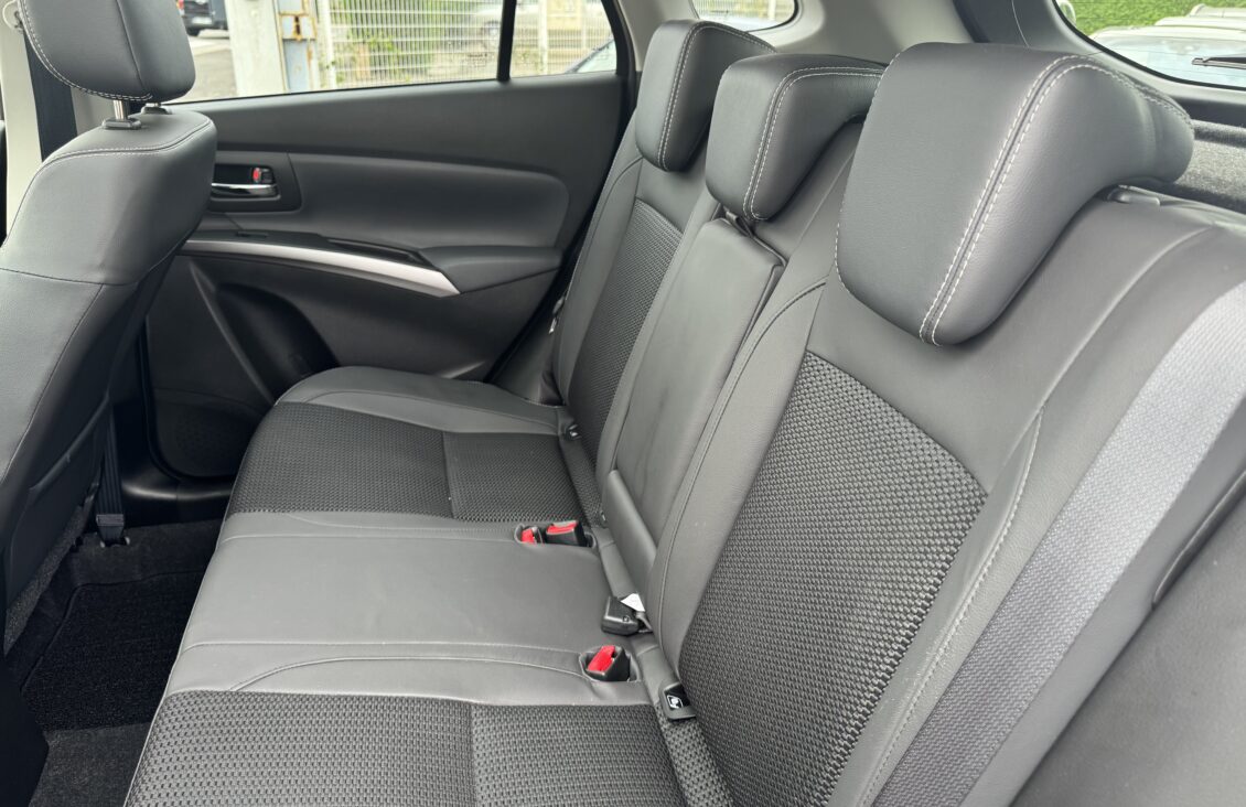 2021 Suzuki S-CROSS 1.4 Boosterjet Hybrid Privilège AllGrip