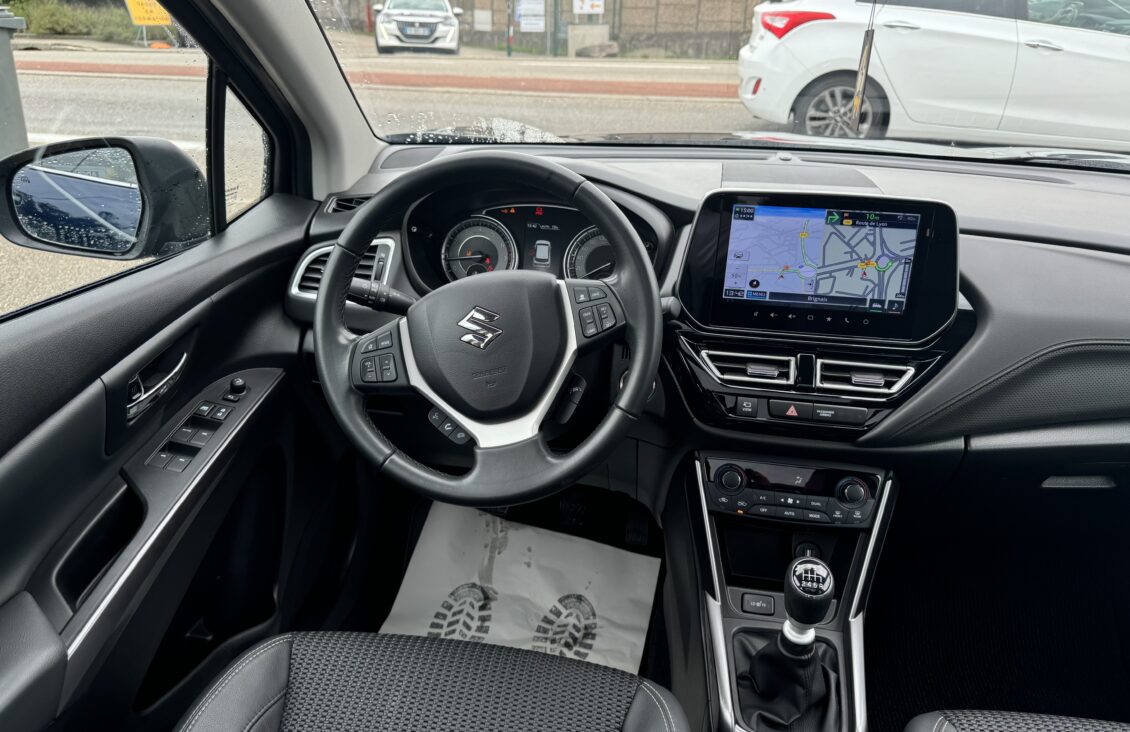2021 Suzuki S-CROSS 1.4 Boosterjet Hybrid Privilège AllGrip