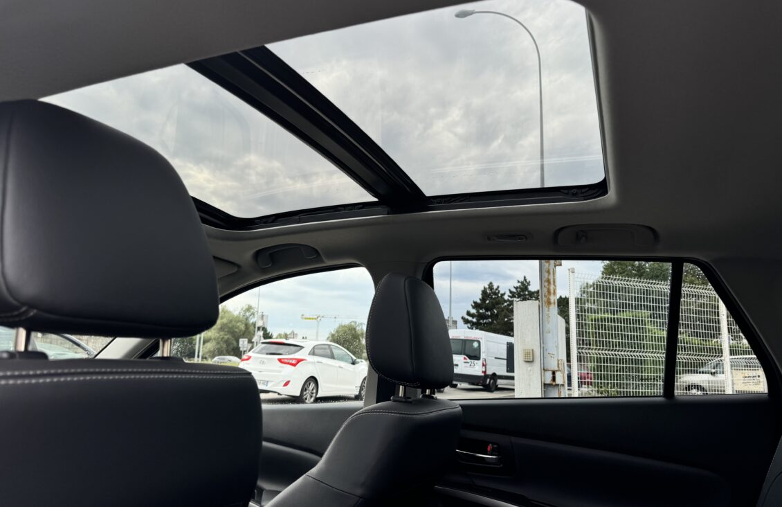 2021 Suzuki S-CROSS 1.4 Boosterjet Hybrid Privilège AllGrip