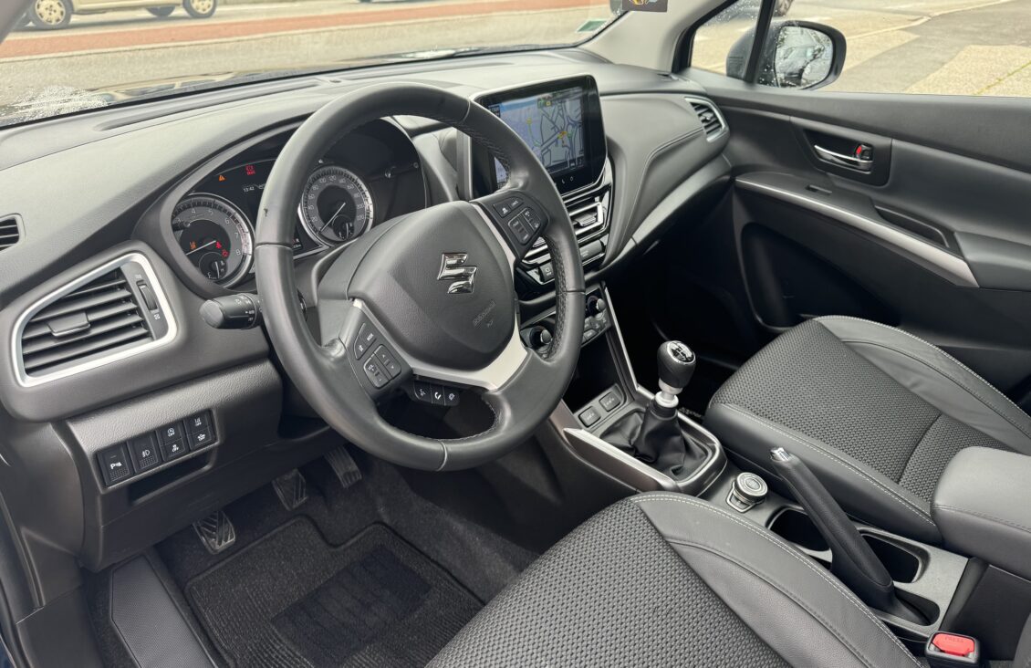 2021 Suzuki S-CROSS 1.4 Boosterjet Hybrid Privilège AllGrip