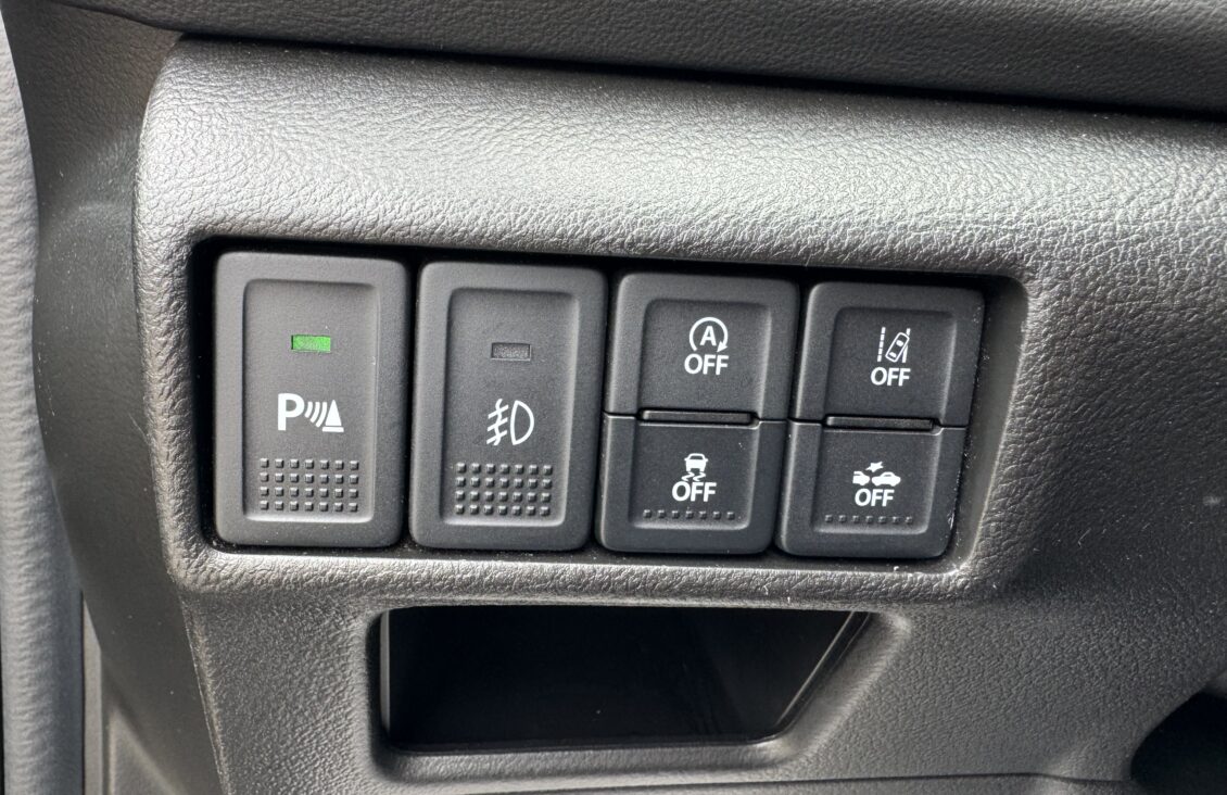 2021 Suzuki S-CROSS 1.4 Boosterjet Hybrid Privilège AllGrip