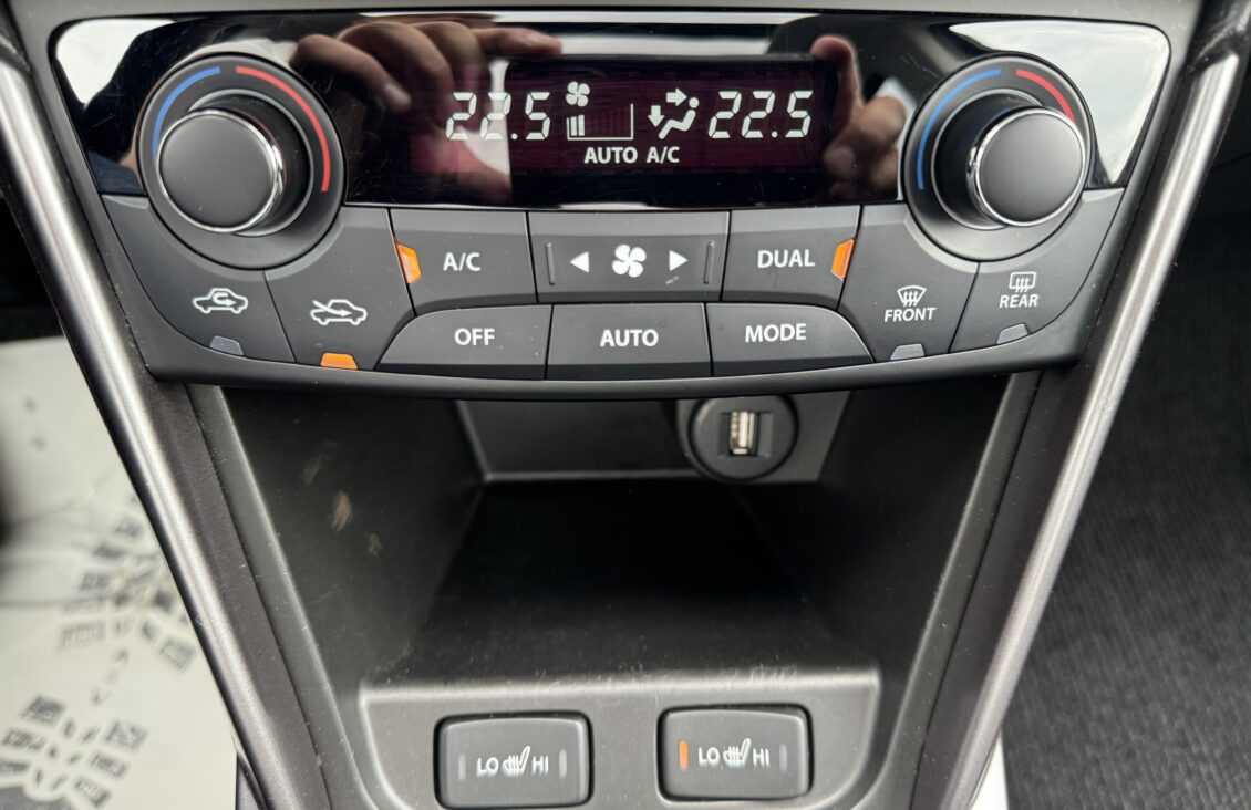 2021 Suzuki S-CROSS 1.4 Boosterjet Hybrid Privilège AllGrip