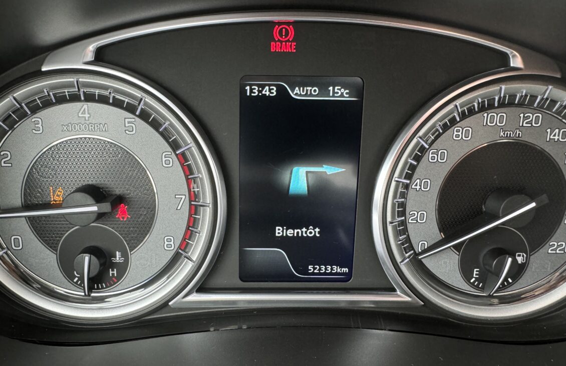 2021 Suzuki S-CROSS 1.4 Boosterjet Hybrid Privilège AllGrip