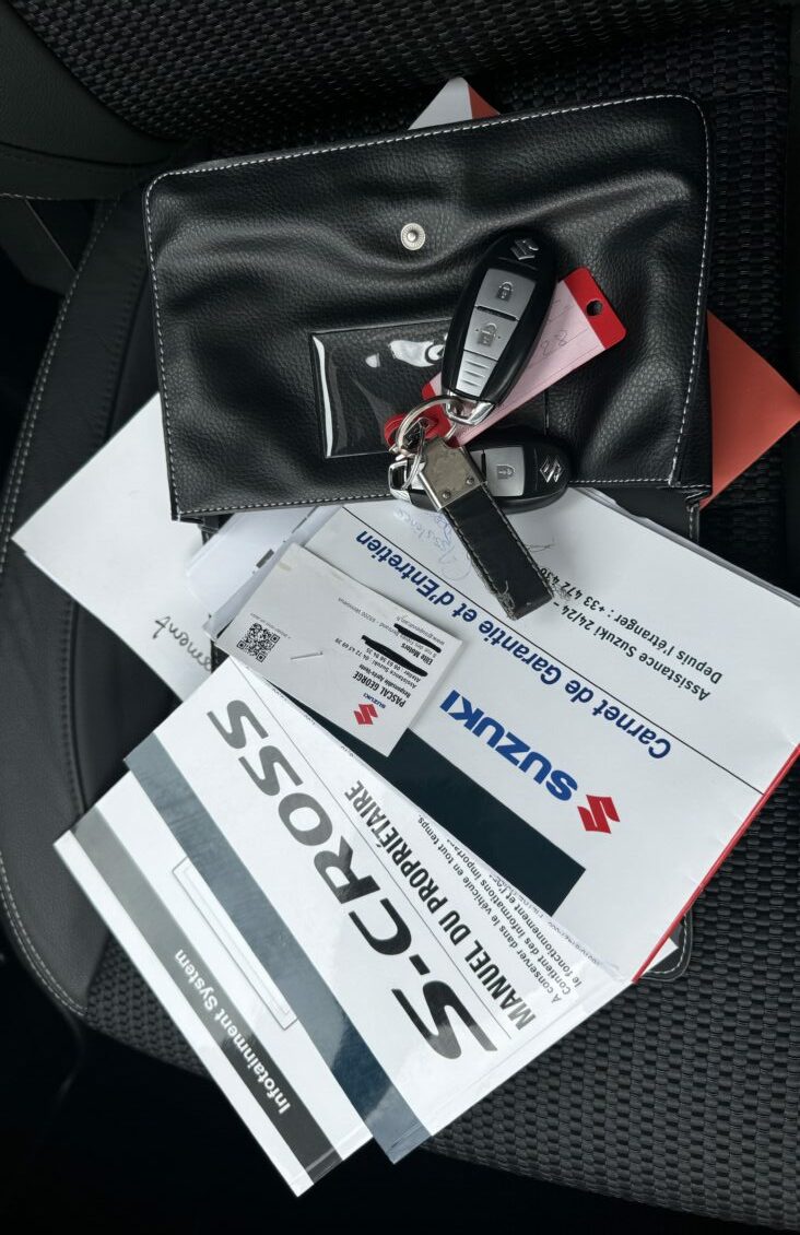 2021 Suzuki S-CROSS 1.4 Boosterjet Hybrid Privilège AllGrip