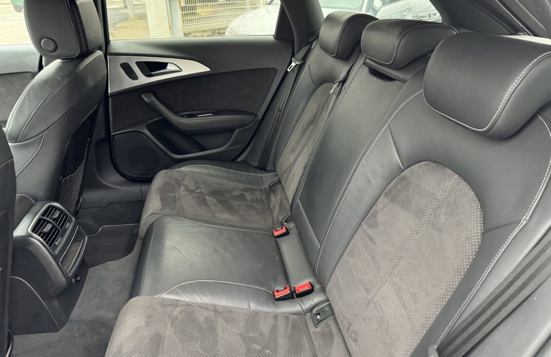 AUDI A6 IV (2) AVANT 3.0 TDI 218cv S-LINE QUATTRO