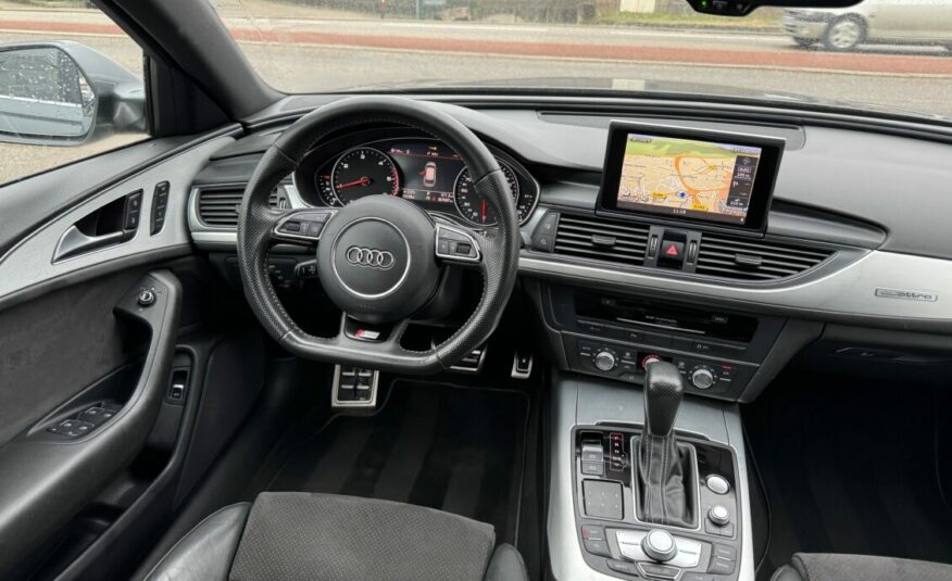 AUDI A6 IV (2) AVANT 3.0 TDI 218cv S-LINE QUATTRO