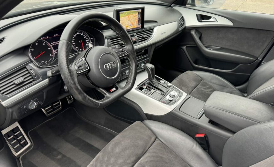 AUDI A6 IV (2) AVANT 3.0 TDI 218cv S-LINE QUATTRO