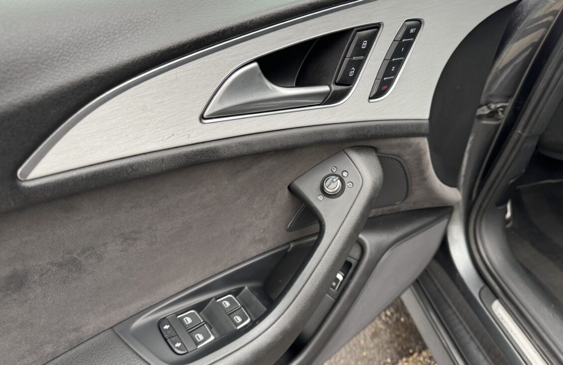 AUDI A6 IV (2) AVANT 3.0 TDI 218cv S-LINE QUATTRO