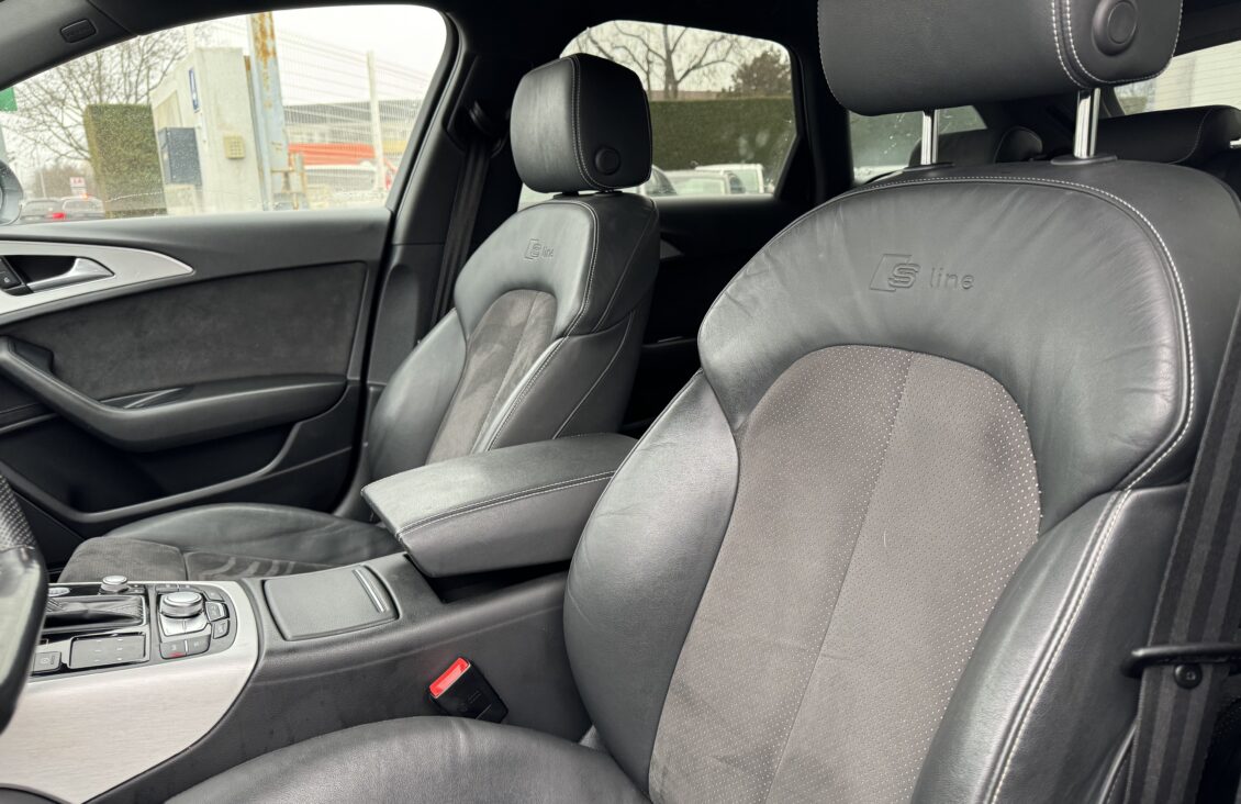 AUDI A6 IV (2) AVANT 3.0 TDI 218cv S-LINE QUATTRO