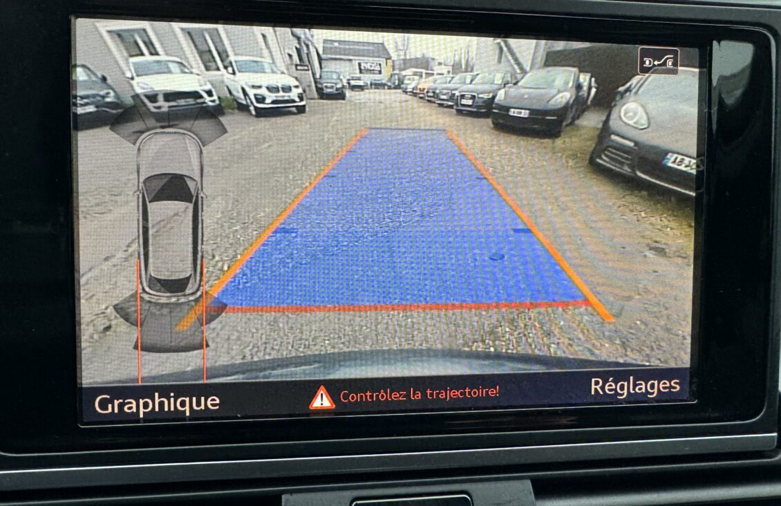 AUDI A6 IV (2) AVANT 3.0 TDI 218cv S-LINE QUATTRO