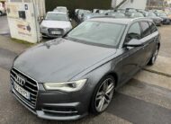 AUDI A6 IV (2) AVANT 3.0 TDI 218cv S-LINE QUATTRO