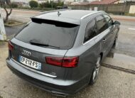 AUDI A6 IV (2) AVANT 3.0 TDI 218cv S-LINE QUATTRO