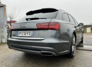 AUDI A6 IV (2) AVANT 3.0 TDI 218cv S-LINE QUATTRO