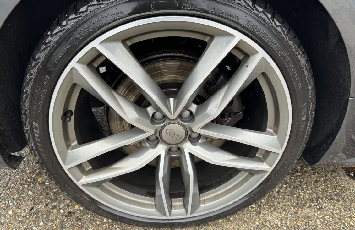 AUDI A6 IV (2) AVANT 3.0 TDI 218cv S-LINE QUATTRO