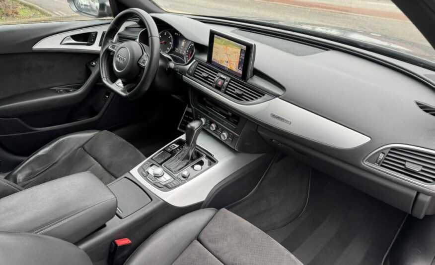 AUDI A6 IV (2) AVANT 3.0 TDI 218cv S-LINE QUATTRO