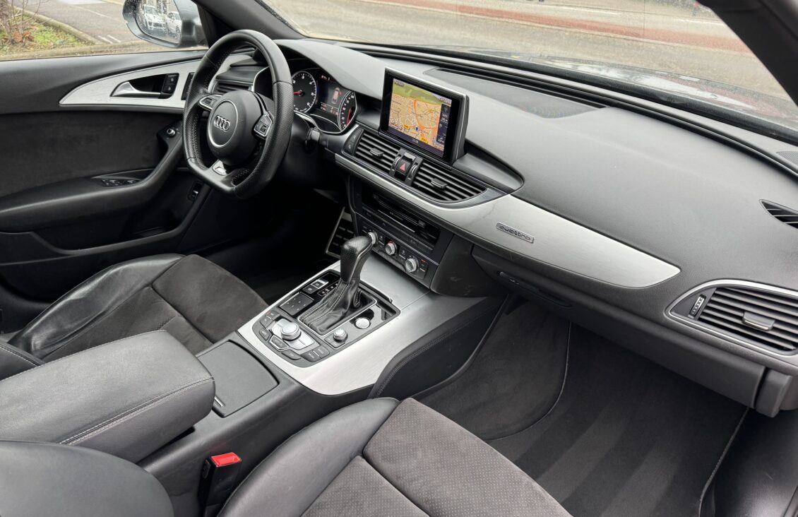 AUDI A6 IV (2) AVANT 3.0 TDI 218cv S-LINE QUATTRO