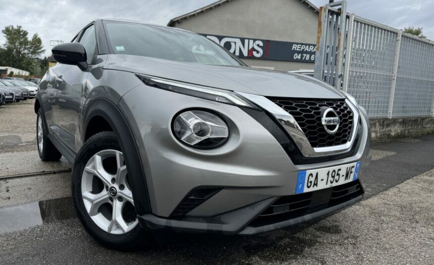 NISSAN JUKE II 1.0 DIG-T 114 N-CONNECTA 2021.5 DCT