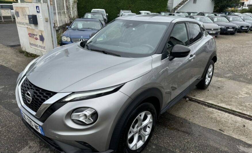 NISSAN JUKE II 1.0 DIG-T 114 N-CONNECTA 2021.5 DCT