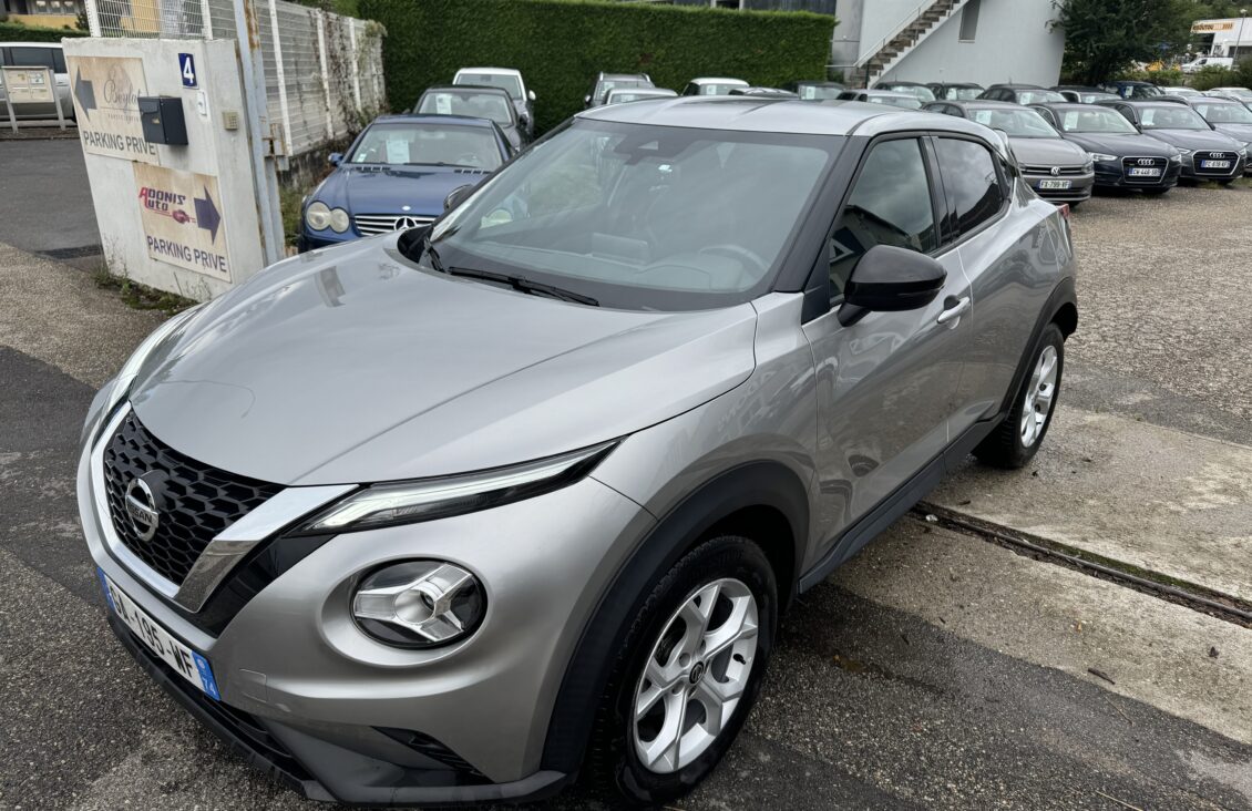 NISSAN JUKE II 1.0 DIG-T 114 N-CONNECTA 2021.5 DCT