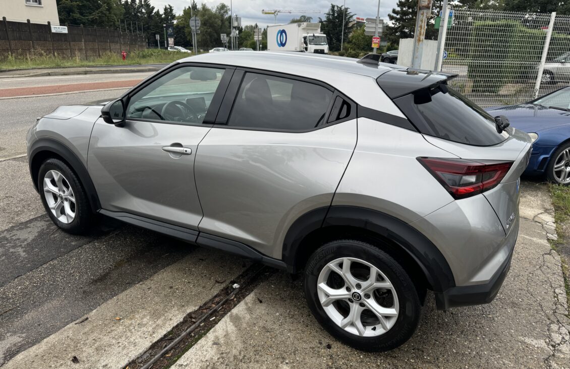 NISSAN JUKE II 1.0 DIG-T 114 N-CONNECTA 2021.5 DCT