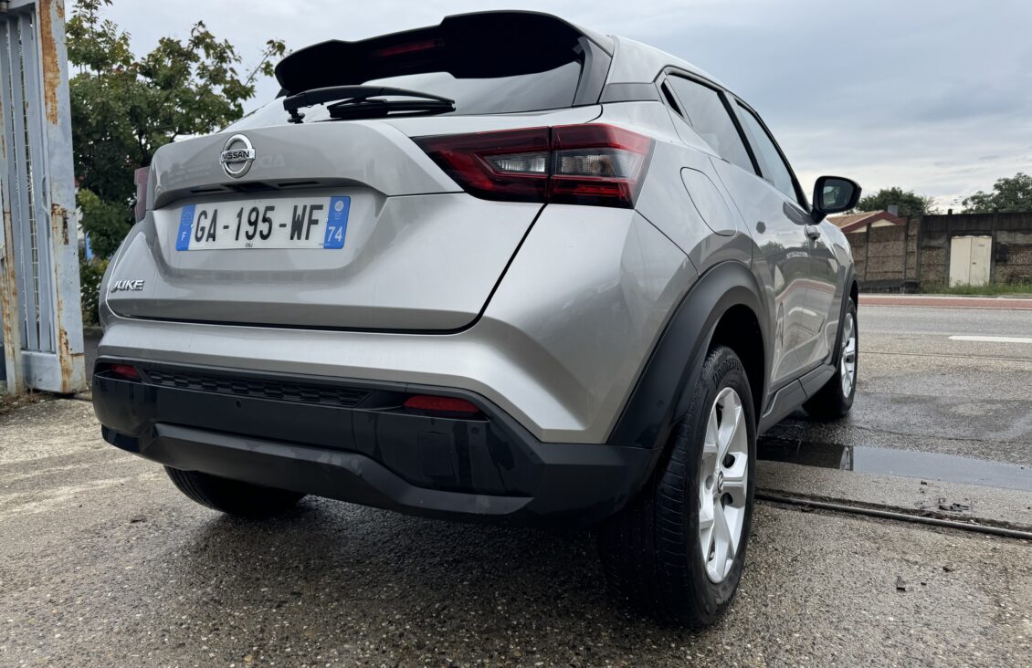 NISSAN JUKE II 1.0 DIG-T 114 N-CONNECTA 2021.5 DCT