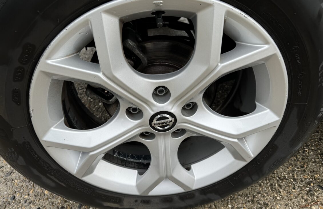 NISSAN JUKE II 1.0 DIG-T 114 N-CONNECTA 2021.5 DCT