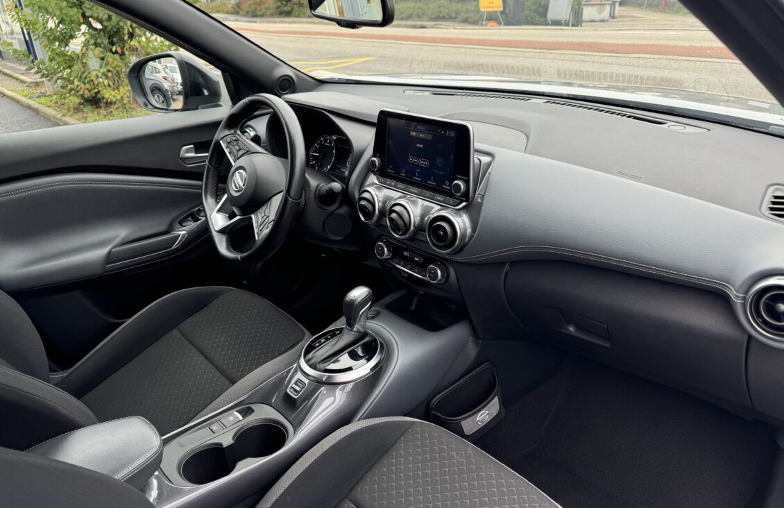 NISSAN JUKE II 1.0 DIG-T 114 N-CONNECTA 2021.5 DCT