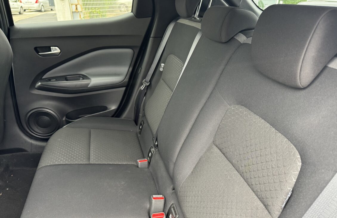 NISSAN JUKE II 1.0 DIG-T 114 N-CONNECTA 2021.5 DCT