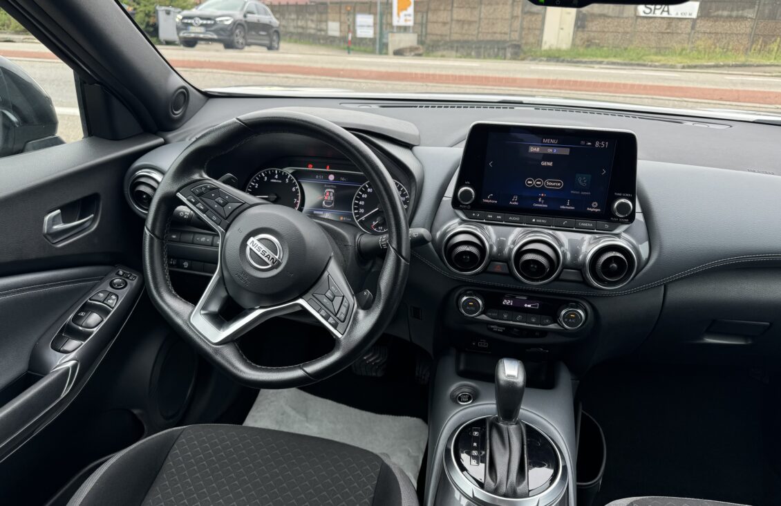 NISSAN JUKE II 1.0 DIG-T 114 N-CONNECTA 2021.5 DCT