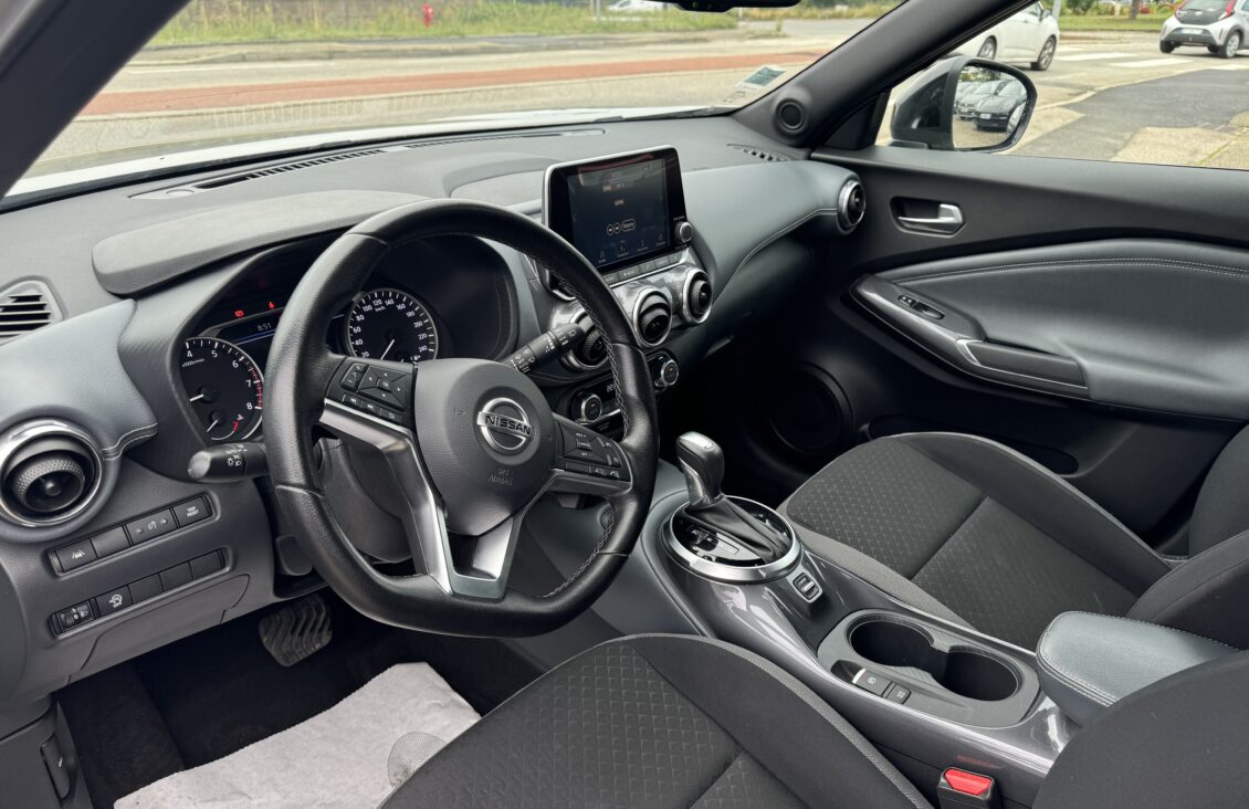 NISSAN JUKE II 1.0 DIG-T 114 N-CONNECTA 2021.5 DCT