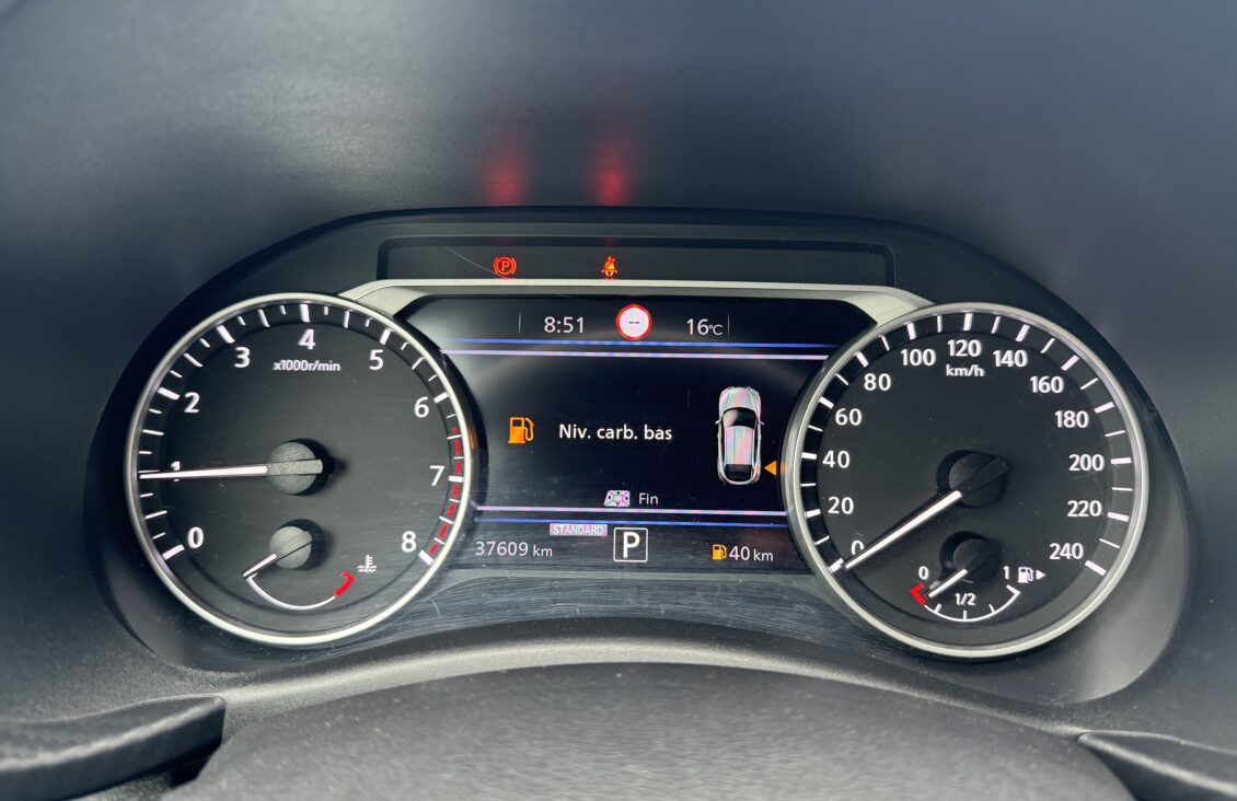 NISSAN JUKE II 1.0 DIG-T 114 N-CONNECTA 2021.5 DCT