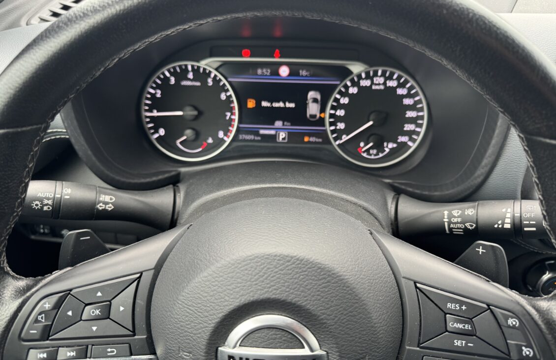 NISSAN JUKE II 1.0 DIG-T 114 N-CONNECTA 2021.5 DCT