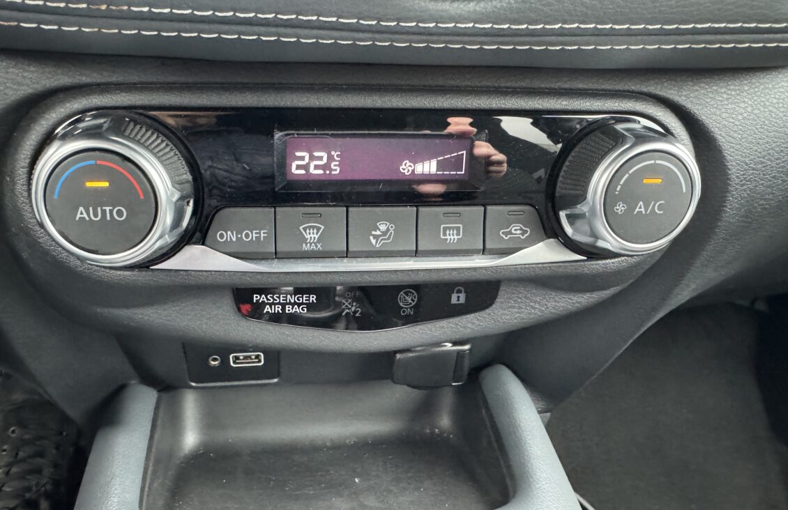 NISSAN JUKE II 1.0 DIG-T 114 N-CONNECTA 2021.5 DCT