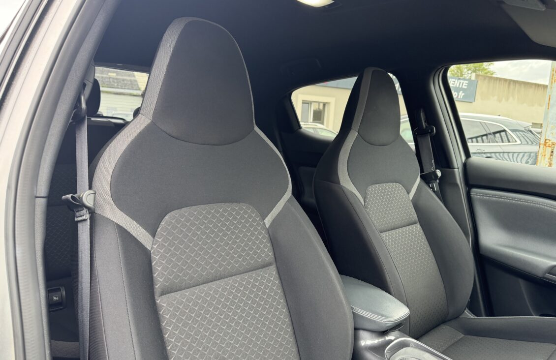 NISSAN JUKE II 1.0 DIG-T 114 N-CONNECTA 2021.5 DCT