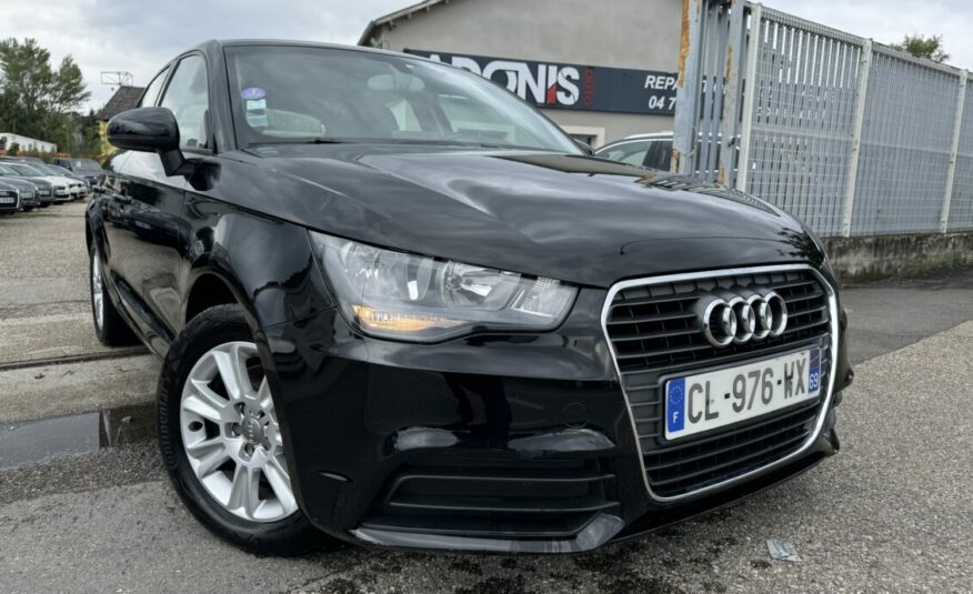 AUDI A1 SPORTBACK 1.4 TFSI 122 AMBIENTE