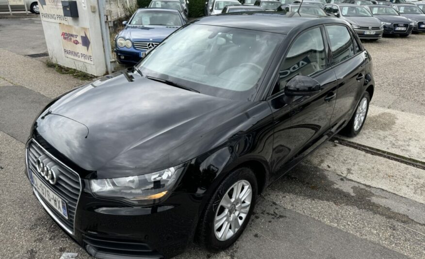 AUDI A1 SPORTBACK 1.4 TFSI 122 AMBIENTE