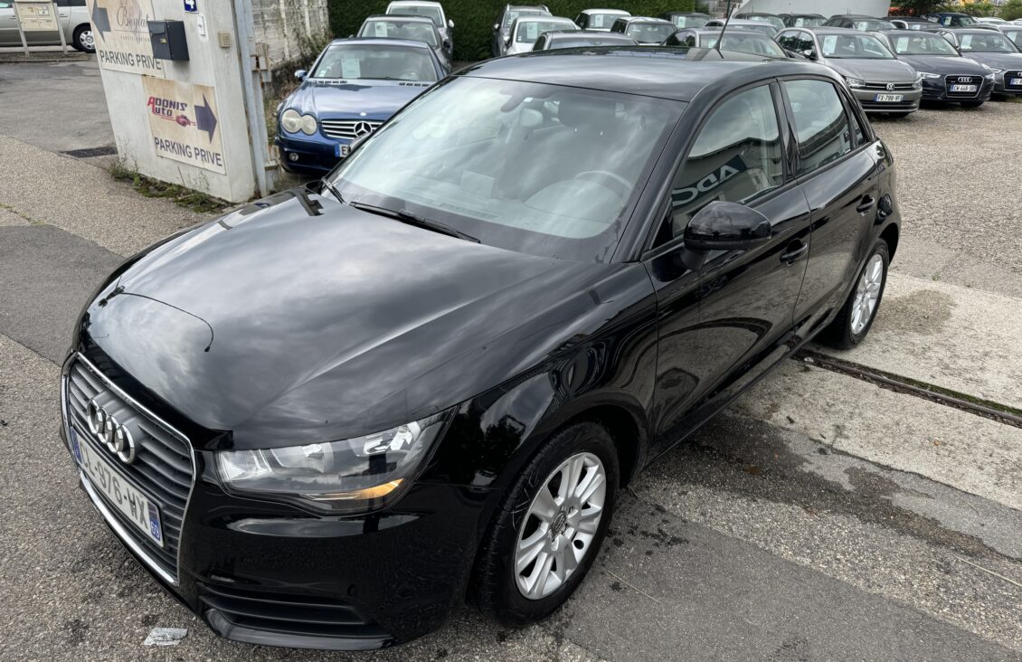 AUDI A1 SPORTBACK 1.4 TFSI 122 AMBIENTE