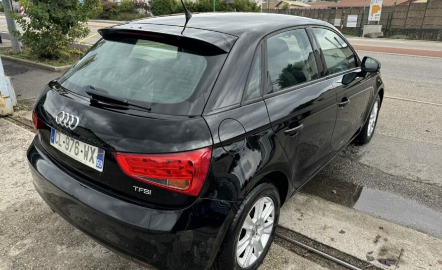 AUDI A1 SPORTBACK 1.4 TFSI 122 AMBIENTE