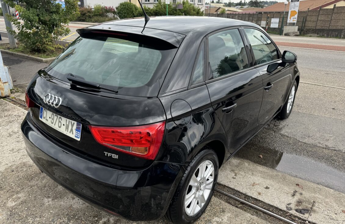AUDI A1 SPORTBACK 1.4 TFSI 122 AMBIENTE
