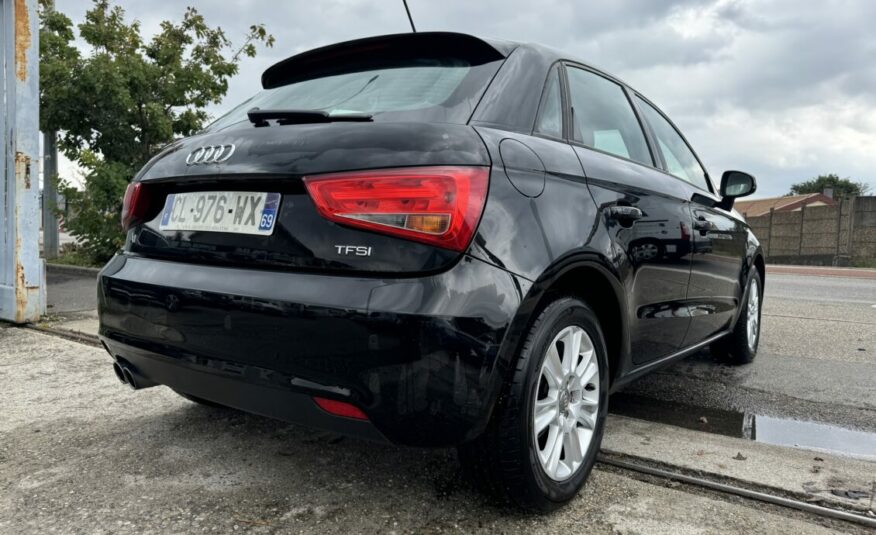 AUDI A1 SPORTBACK 1.4 TFSI 122 AMBIENTE