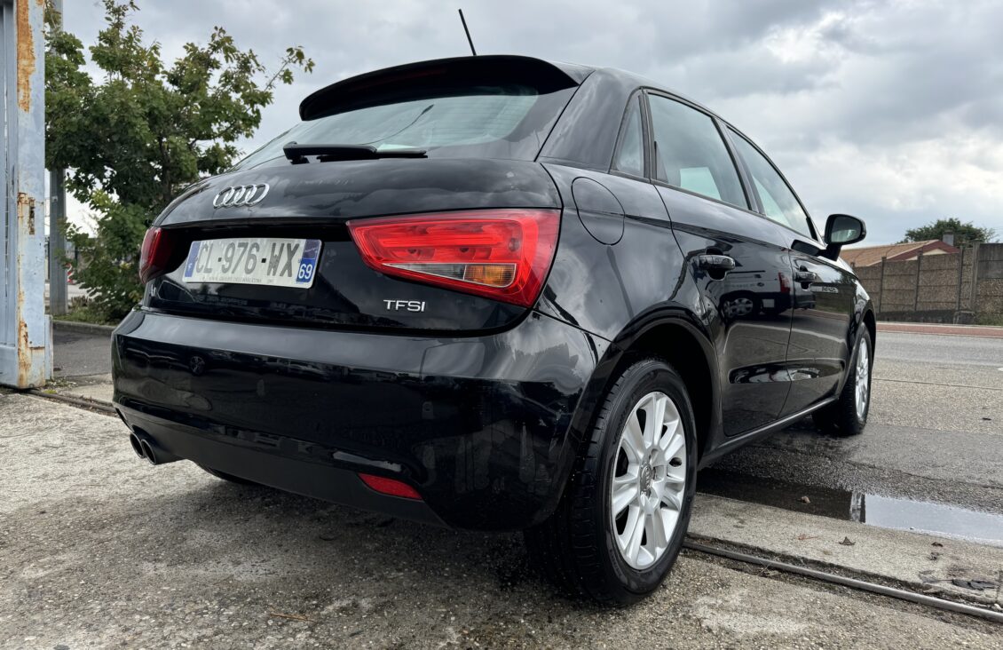 AUDI A1 SPORTBACK 1.4 TFSI 122 AMBIENTE